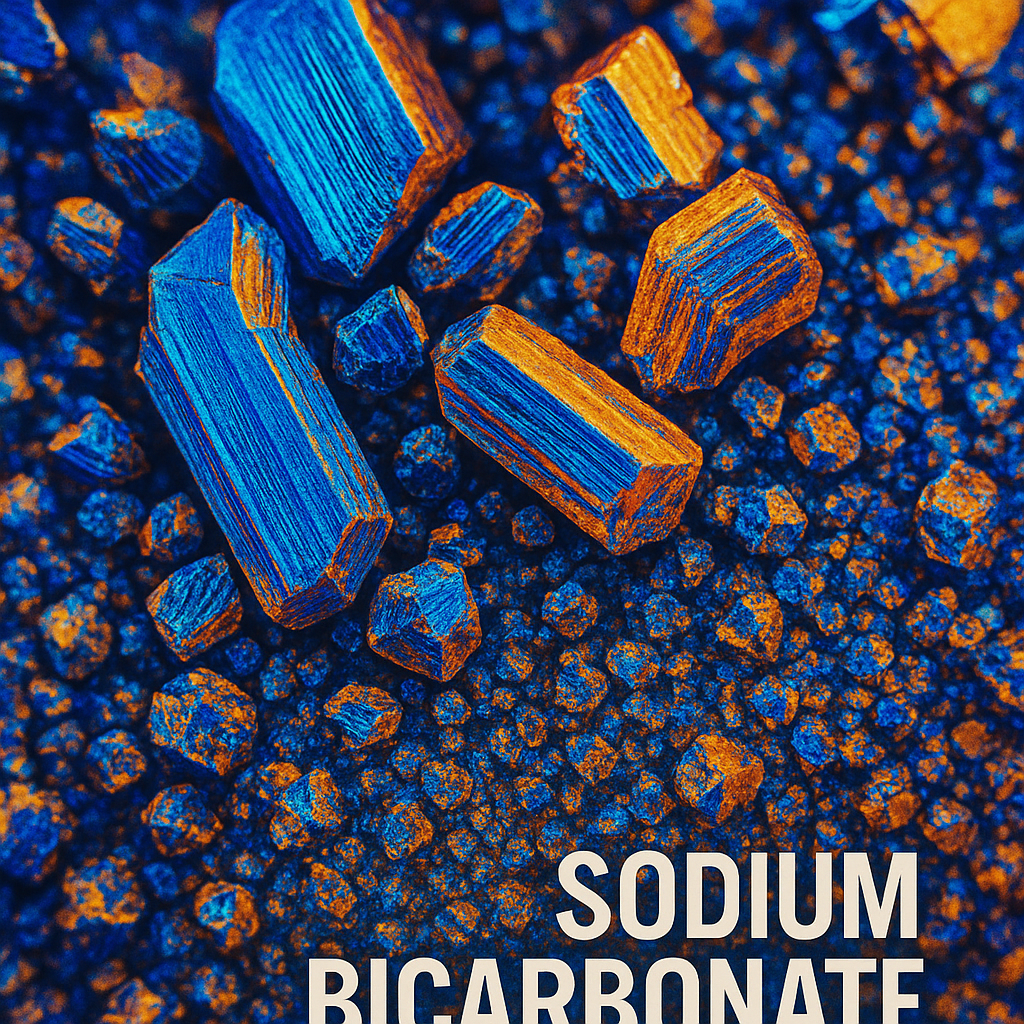 Sodium Bicarbonate 101: Chemistry, History & Everyday Safety